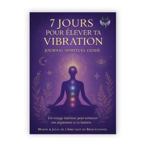 7 Jours pour Élever ta Vibration