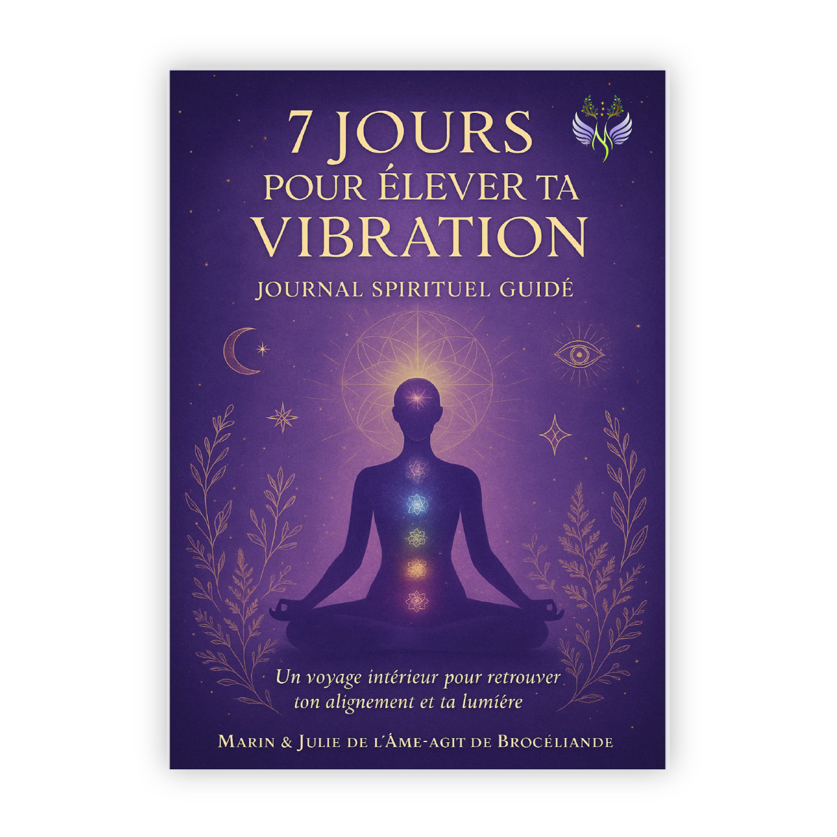 7 Jours pour Élever ta Vibration