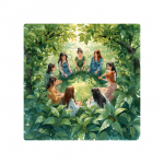 Le Cercle du Féminin Sacré