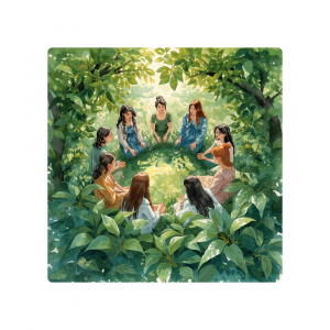 Le Cercle du Féminin Sacré