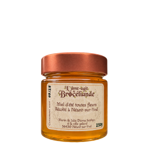 Miel d'été 250g